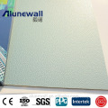 Painel composto de alumínio gravado de Alunewall com espessura de 3mm 4mm 5mm 6mm